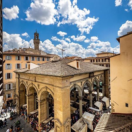 La Loggia Del Porcellino Hotel Florence Luaran gambar