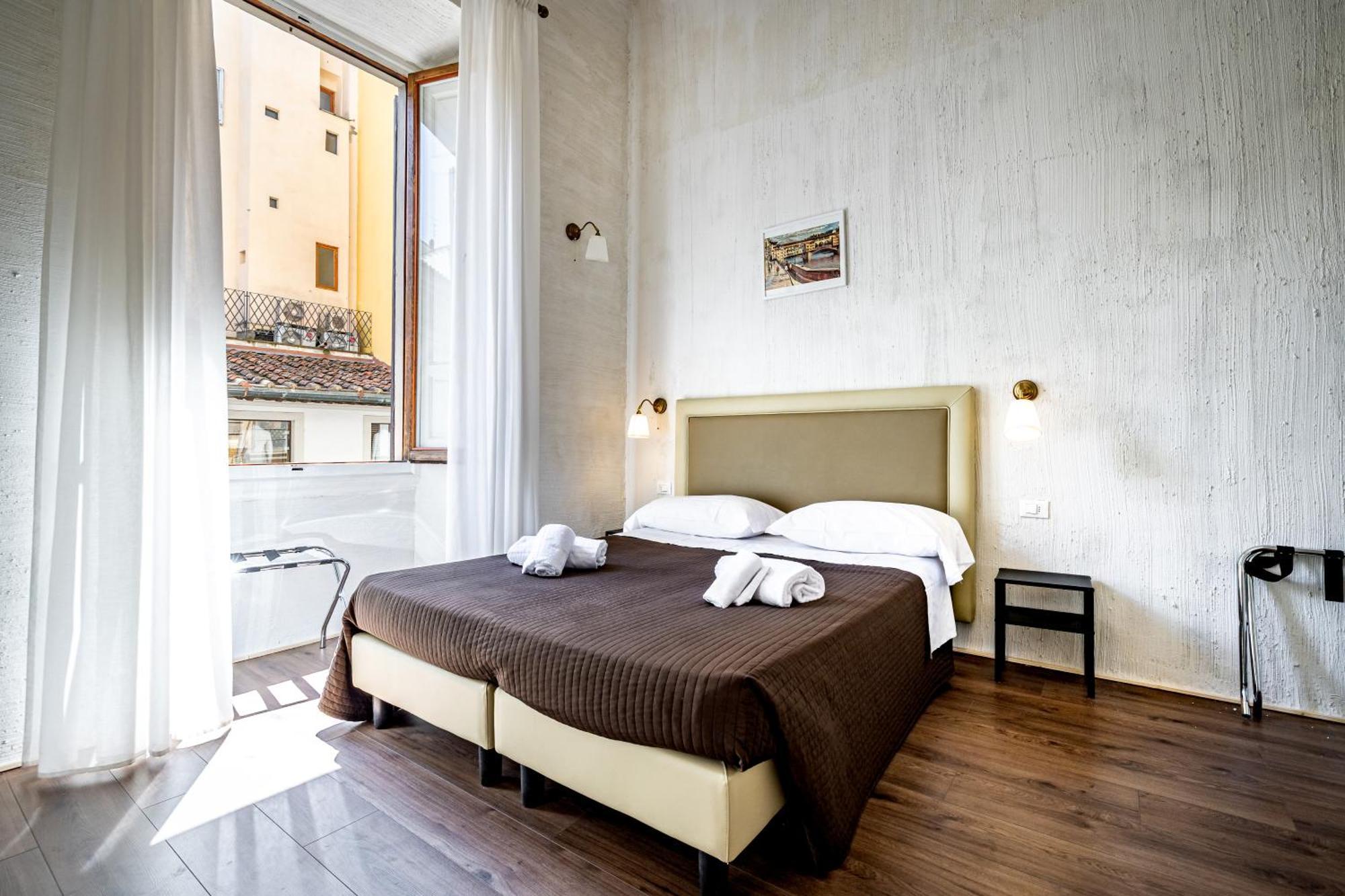 La Loggia Del Porcellino Hotel Florence Luaran gambar