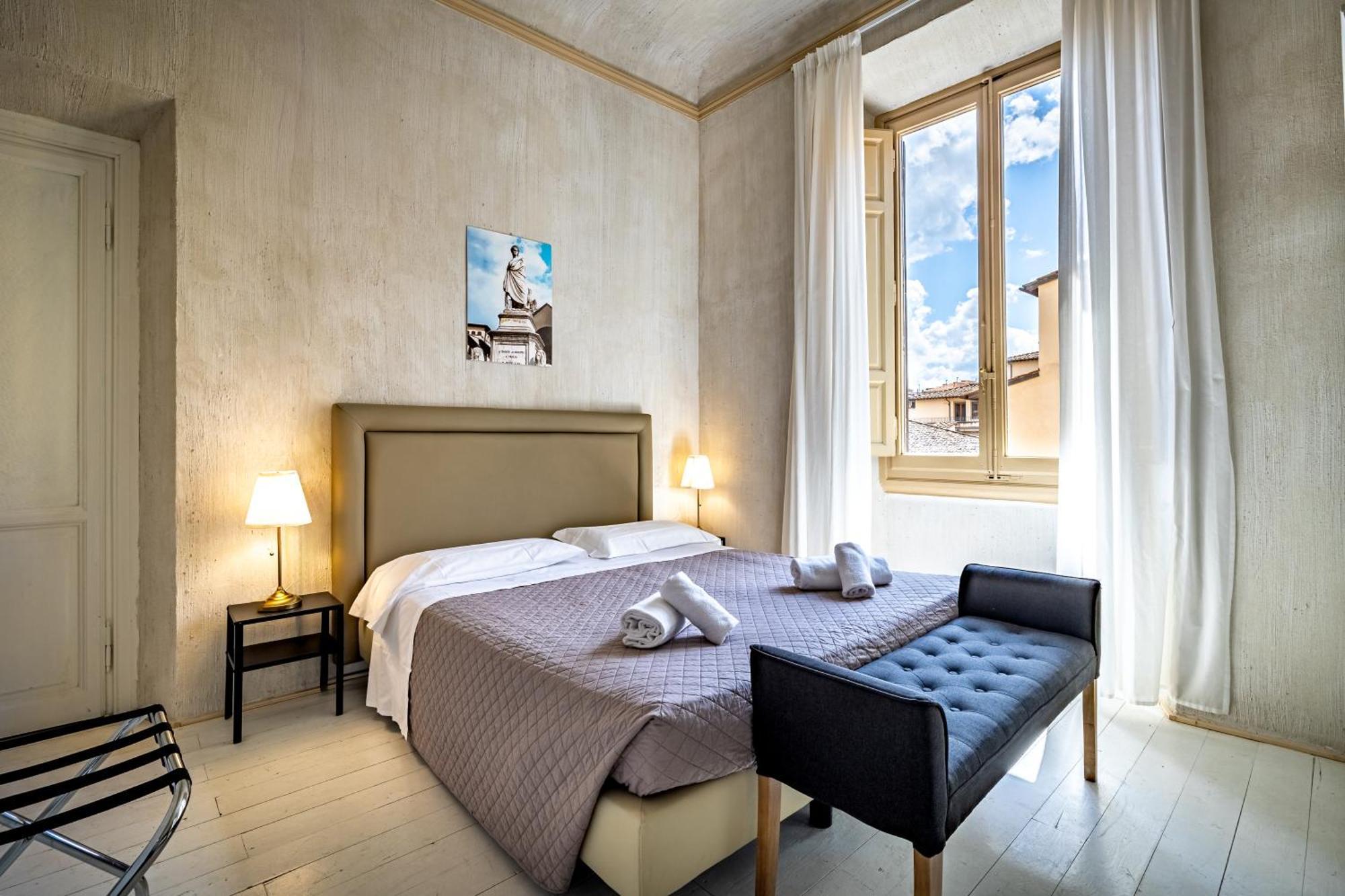 La Loggia Del Porcellino Hotel Florence Luaran gambar